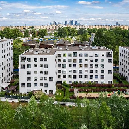 Apartament Gorczewska 181 Varsavia Esterno foto