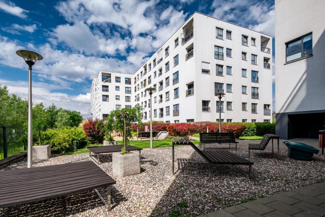 Apartament Gorczewska 181 Varsavia Esterno foto