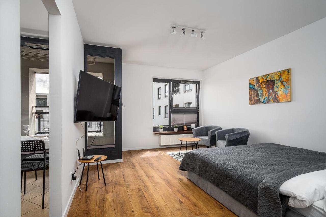 Apartament Gorczewska 181 Varsavia Esterno foto
