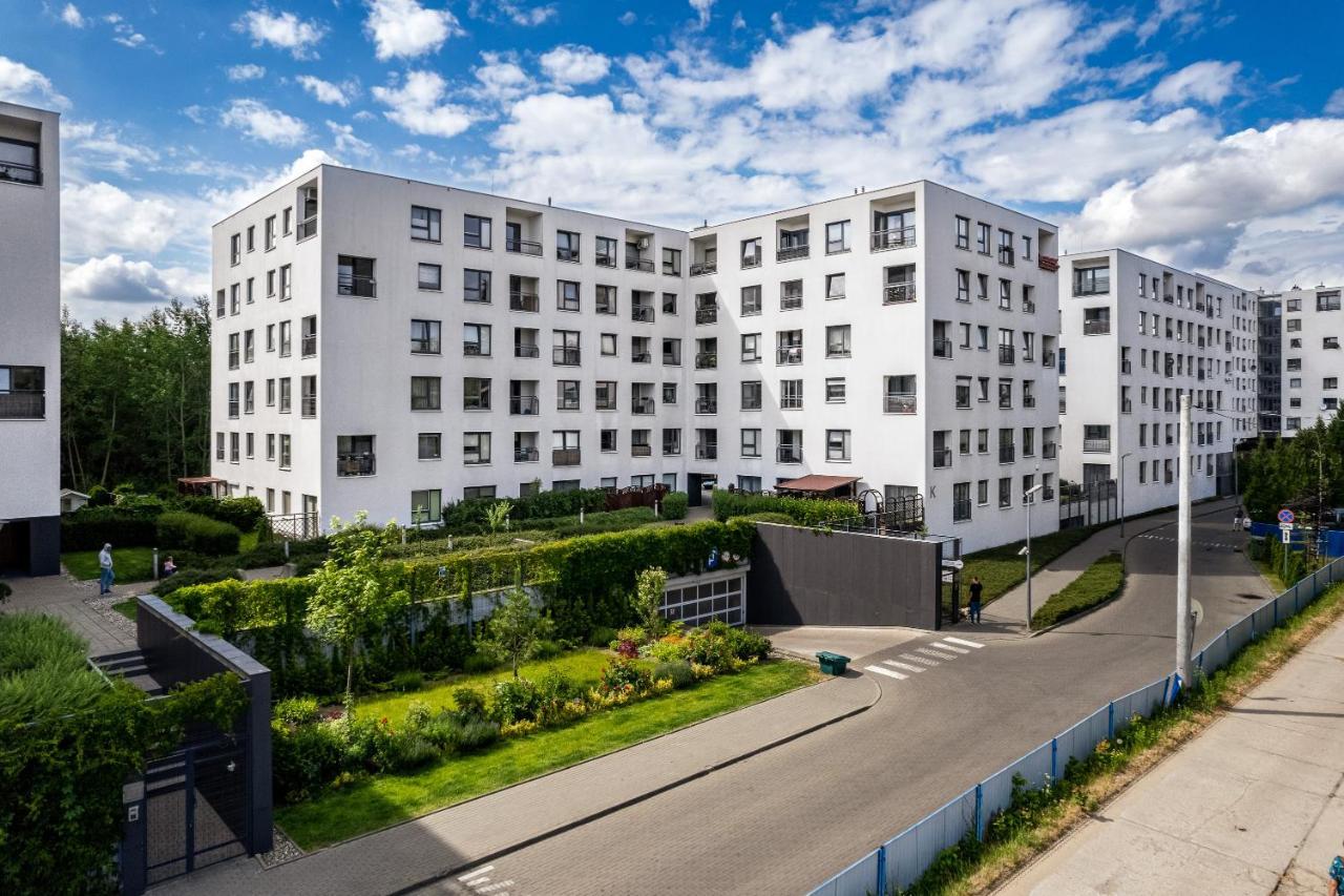 Apartament Gorczewska 181 Varsavia Esterno foto