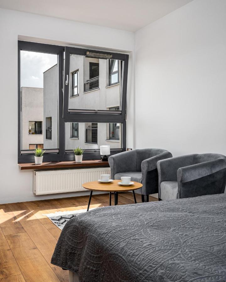 Apartament Gorczewska 181 Varsavia Esterno foto