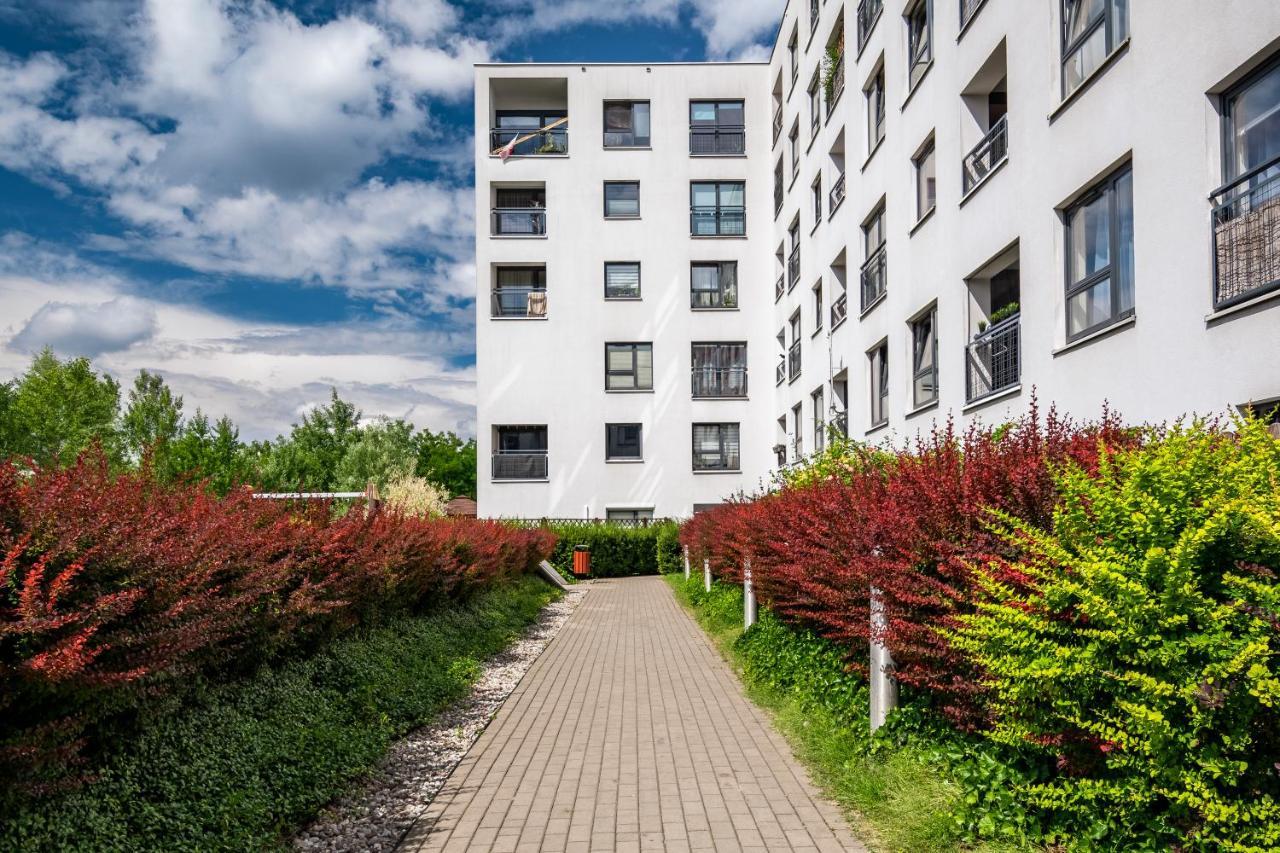 Apartament Gorczewska 181 Varsavia Esterno foto